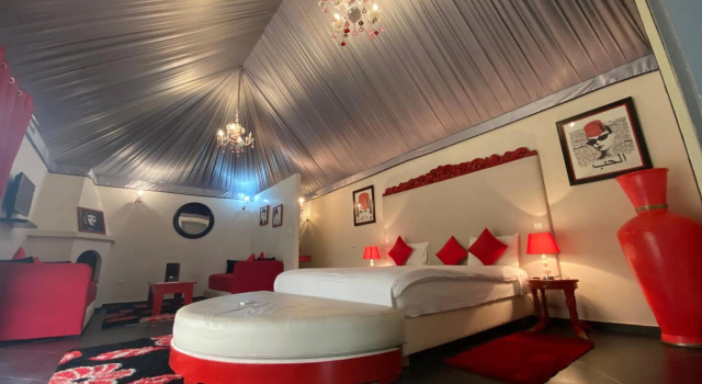 Eden Lodges & Spa -Boutique Hôtel de Luxe, Đặt Khu nghỉ dưỡng Al Ouidane Ma-rốc