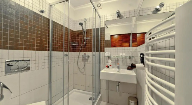 Двухместный номер Standard Rezydencja nad Wodospadem Spa & Wellness Jagniątków