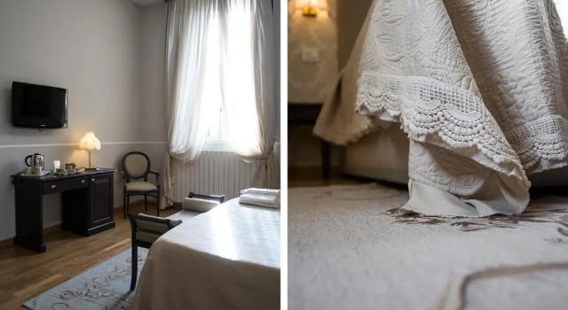 Четырёхместный номер Standard Hotel Navy
