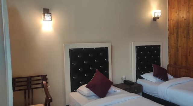 Standard Double room Chang's Resort