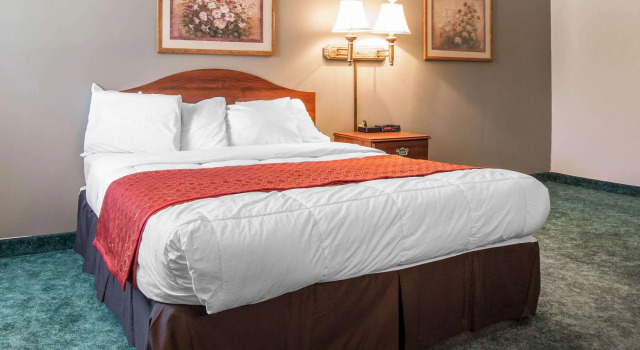 Econo Lodge Salina, Foglalás Szálloda Salina Utah