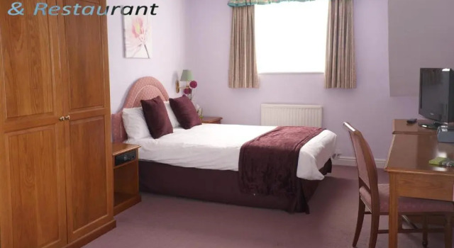 Двухместный номер Executive Boxmoor Lodge Hotel