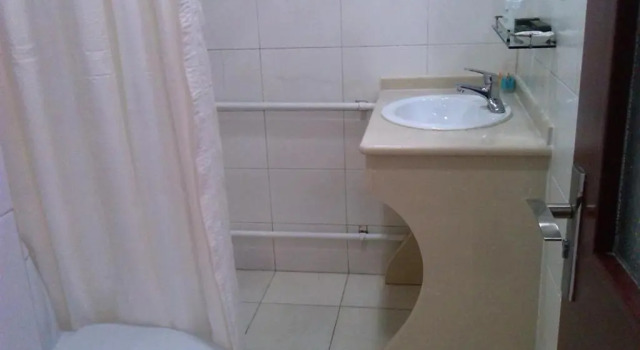 Люкс Beijing Aulympic Airport Hotel