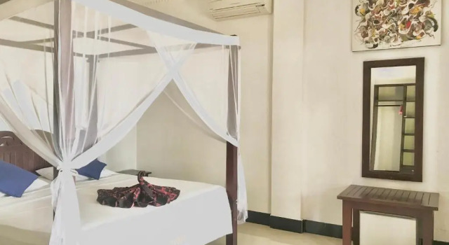 Номер Deluxe Tudes Homestay