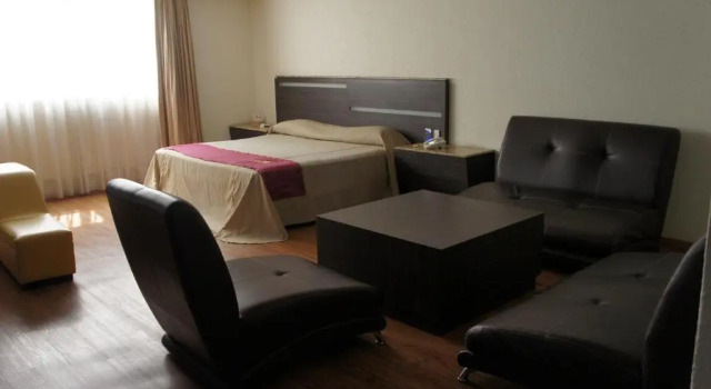 Полулюкс Deluxe Motel Caban