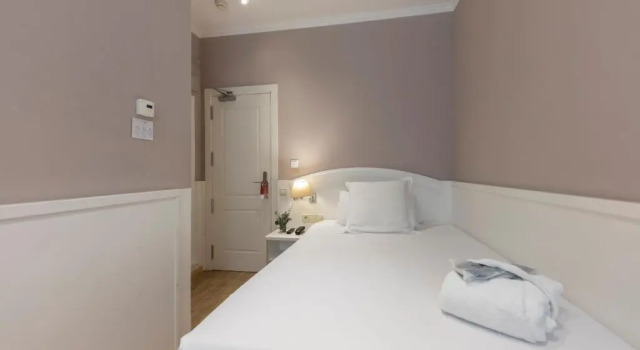 Одноместный номер 1881 Hotel Balneario Vichy Catalan