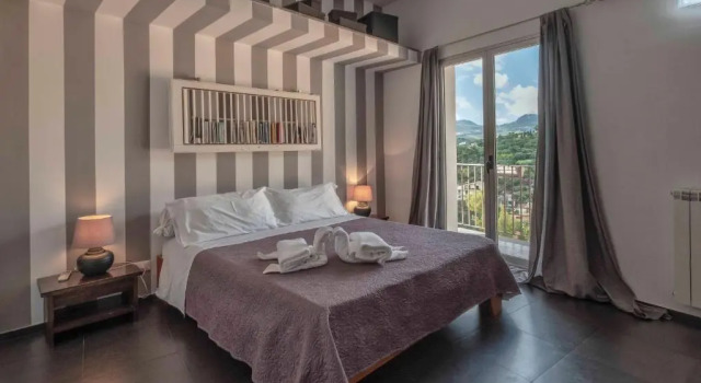 Apartment 3 Zimmer mit Poolblick BnB Casa Rossa