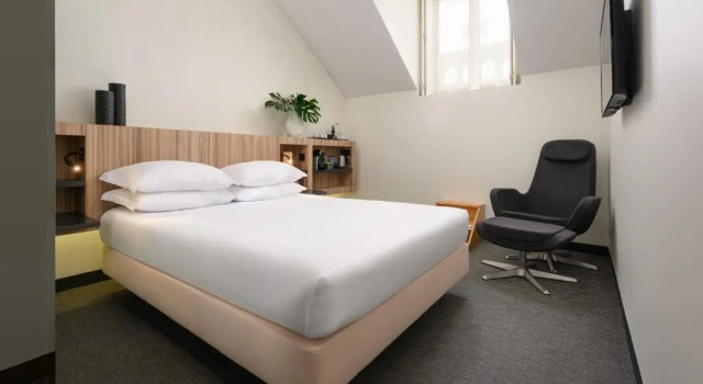 Двухместный номер Superior Inspira Liberdade Boutique Hotel