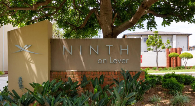 34 NOLE, 2 bed 2 bath apartment