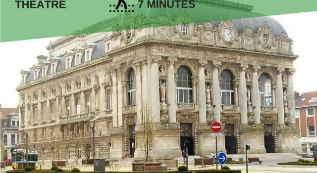 Апартаменты Welcome Calais - SuperCalais