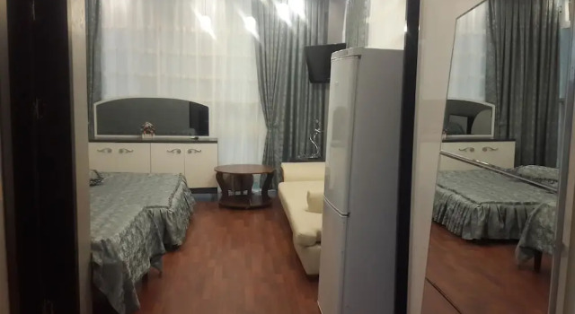 Standard single cameră Ruslan 93