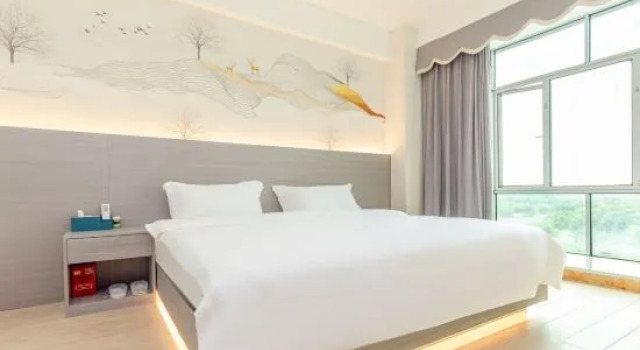 Люкс Business Ruihua Hotel
