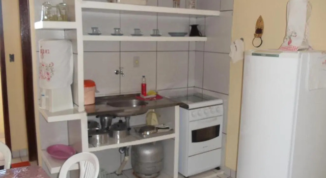 Апартаменты Prainha Apart-Hotel