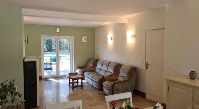 Maison isolée avec parc, étang privé et à 20 min du Zoo de Beauval - FR-1-591-309, Prenota Hotel Vicq-sur-Nahon Centro