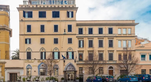 Hotel Galles, Забронировать Отель Отели Лацио с завтраком, Завтраки