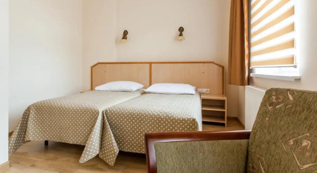 Трёхместный номер Standard Antica Residence