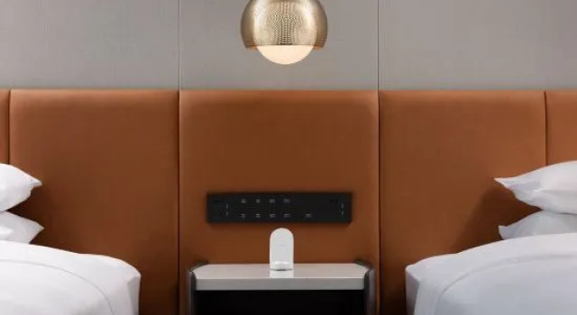 Двухместный люкс Home2 Suites By Hilton Foshang Jiujiang