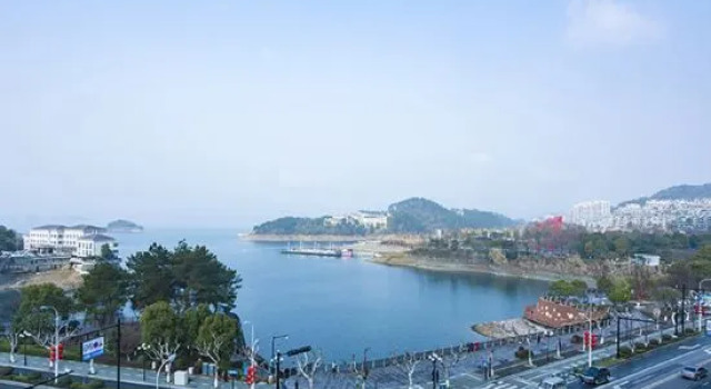 Люкс Qiandao Lake Hotel