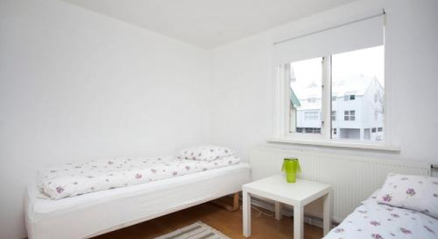 Fálkinn Guesthouse