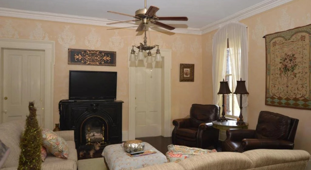 Union Hill Inn Bed and Breakfast, Prenota Hotel Ionia Michigan