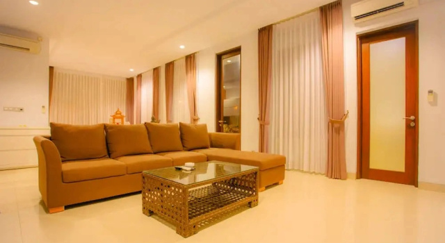 Вилла Luxury The Chandara Villa Bali