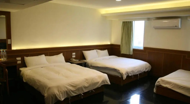 Семейный номер Standard 奇萊大飯店 Chuline Hotel
