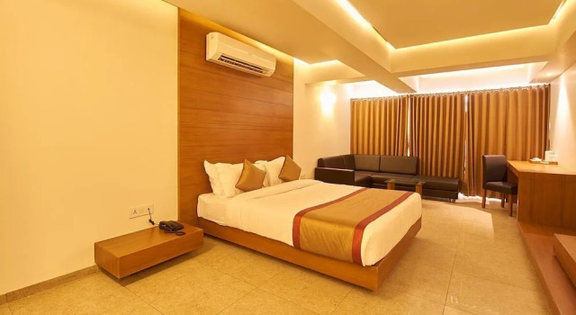 Номер Premium 7Wonders Hotel