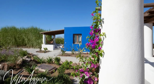 Ravissante Maison Bleue - Villa Azzura B&B