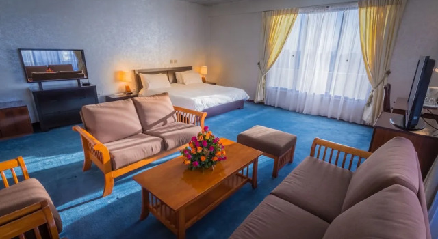 Panorama Hotel, Prenota Hotel Zone 2 Addis Abeba