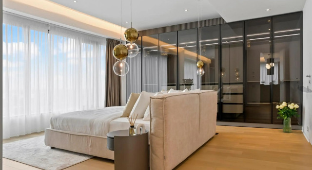 ONE Luxury Apartments, Réserver Appartement Sector 1 Bucarest, près de Bordei