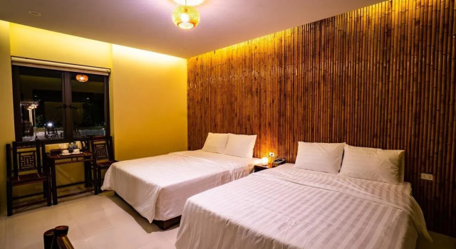 Trang An Retreat