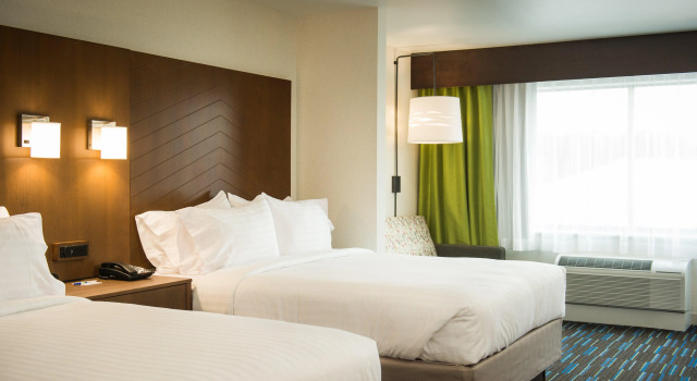 Holiday Inn Express & Suites Rock Falls, an IHG Hotel, Reserva ahora Hotel Rock Falls 
