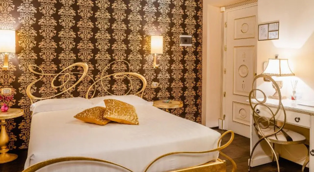 Standard- værelse Locanda Del Sole