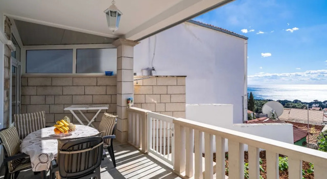 Апартаменты Apartman Debos