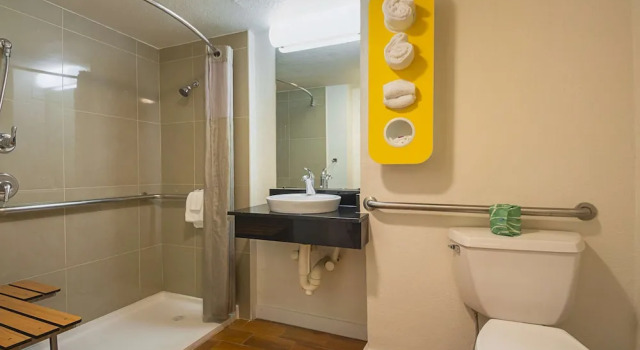 Двухместный номер Standard Motel 6-Garland, TX - Northeast Dallas