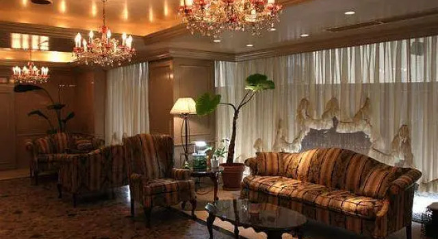 Люкс Kobe Kitanozaka Hotel