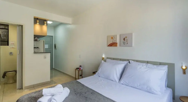 Studio in the Historic Center of PoA Ccf1410