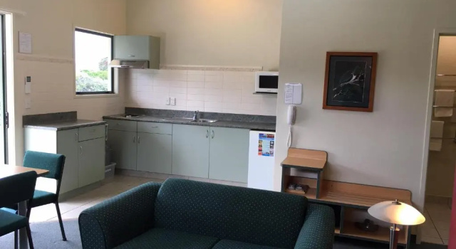 Апартаменты с 2 комнатами Bay of Islands Gateway Motel & Apartments