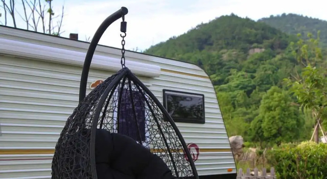 Номер Comfort Seclusion Scenery of Shangshui International RV Resort