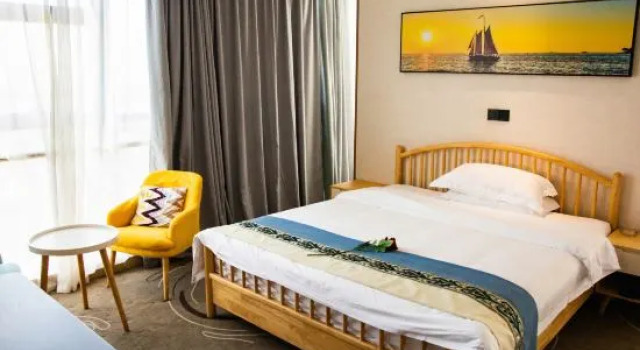 Люкс Guanlan Hotel