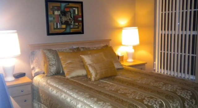 Ov2568 - Emerald Island - 3 Bed 2.5 Baths Townhome, Book Feriehus Hoteller i Four Corners med pool, Swimmingpool