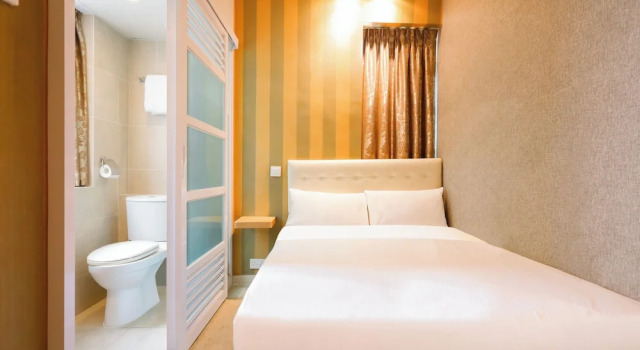 Номер Economy B & B Cheung Chau
