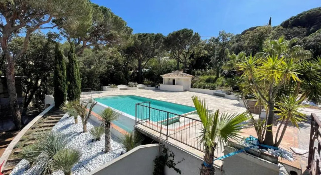 Вилла Magnifique Villa à 100m plage climatisation Vue mer exceptionnelle