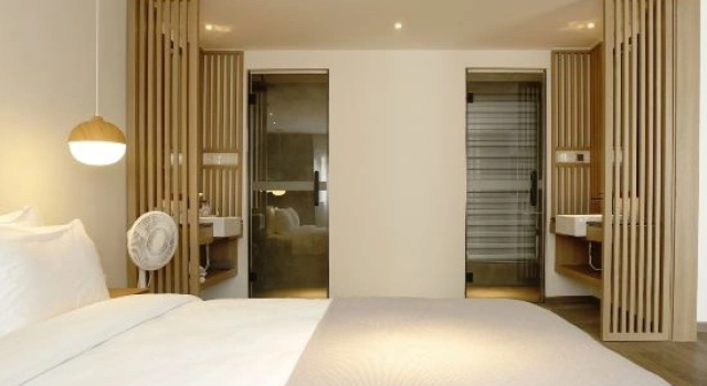 Люкс Sixi Shanwai Inn