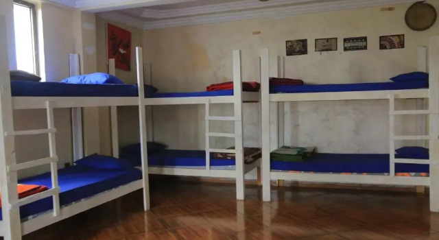 Mad Vervet Backpackers Hostel, Prenota Ostello Hotel economici a Addis Abeba