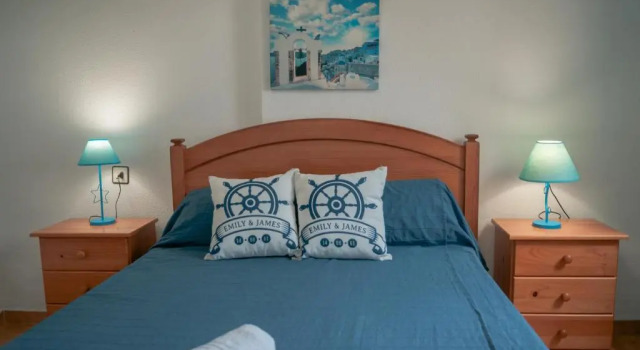 Apartamentos Mar Menor, Prenota Appartamento Hotel a Murcia con parcheggio, Parcheggio