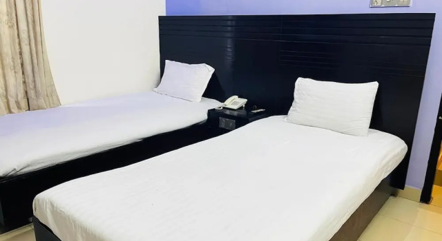 Negócio quarto Royal Palm Hotel