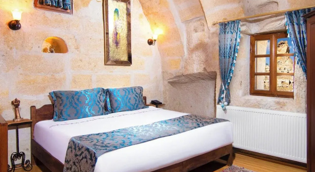 Люкс Deluxe Portal Cappadocia