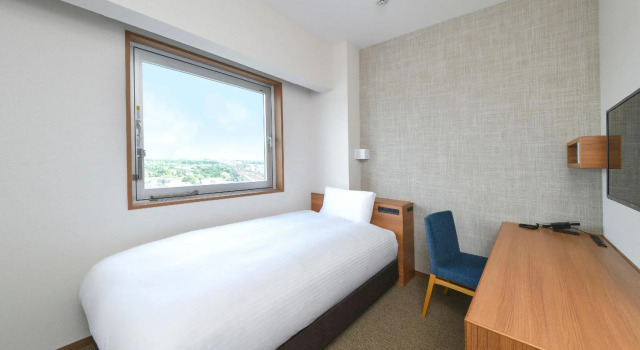 Одноместный номер Economy JR Inn Chitose