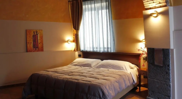 Двухместный номер Standard Hotel Capomulini Dimora Storica